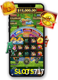 SLOTS717: A Experiência de Casino com Jogos de Mesa ao Vivo