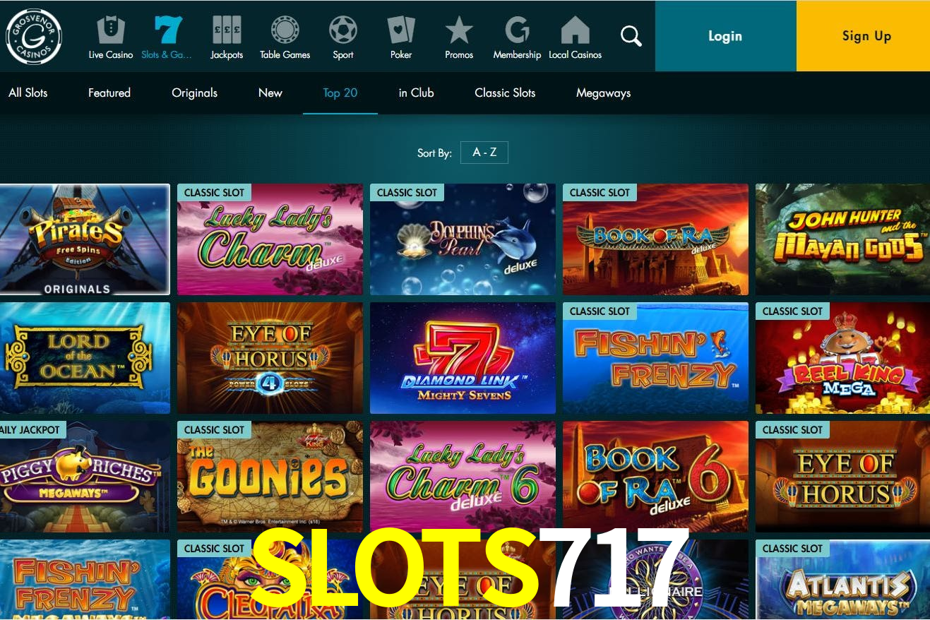 SLOTS717