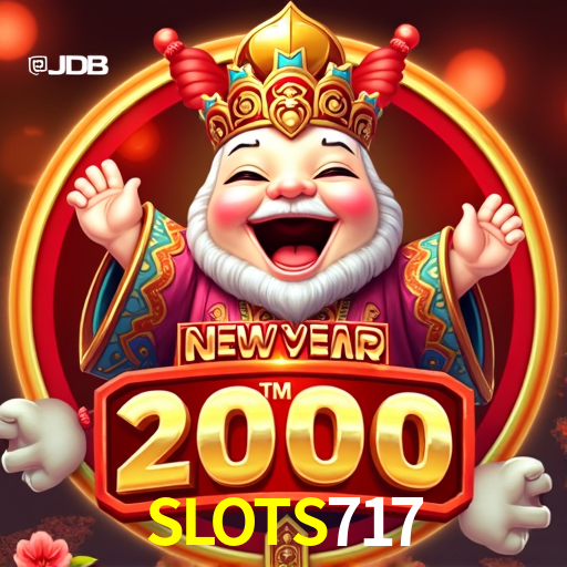 SLOTS717: Jogos de Caça-Níqueis-Altas Recompensas, Roleta-Velocidade, Blackjack-Desafios Máximos
